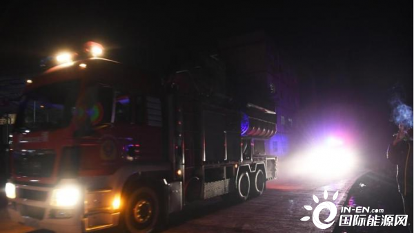 最新吊水洞煤矿事故深度解析，背景、事件与影响全面揭示