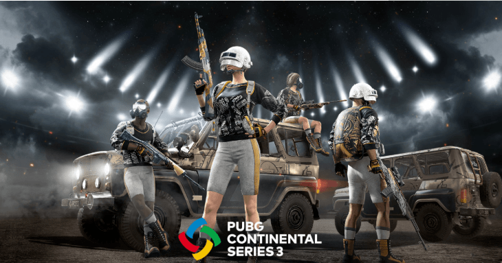 绝地求生洲际赛最新排名，群雄逐鹿，谁将独领风骚？