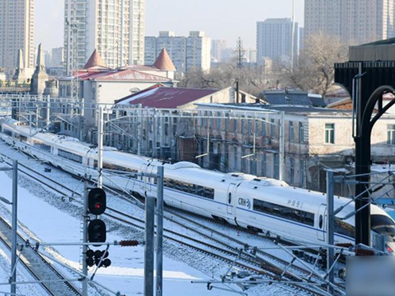 时代速度与激情，最新高铁之旅✨