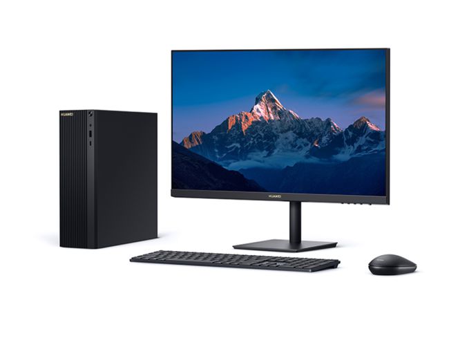 华为最新款台式电脑,科技与时代的先锋