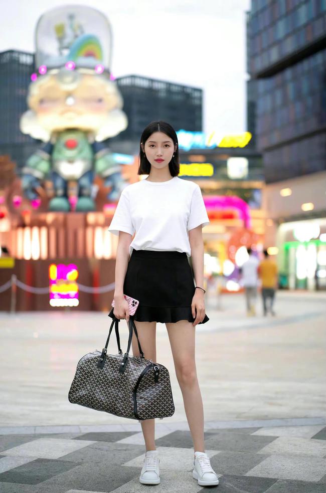 戈雅包最新款，前卫时尚与科技生活的完美融合