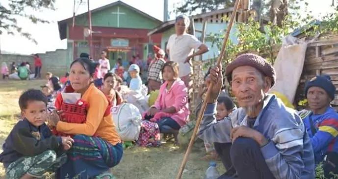 缅甸炮弹落中国最新动态揭秘，日常中的意外与关注焦点