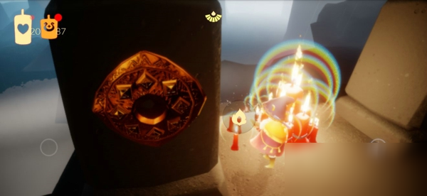 光遇最新蜡烛堆位置探索，寻找内心平静的旅程