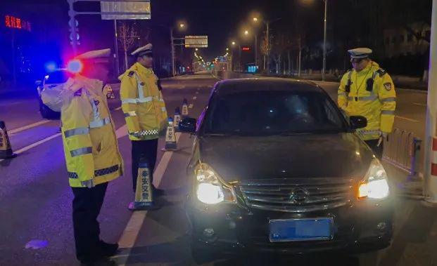 泰安市最新酒驾事件及其背后的故事，小巷深处的风情与警示