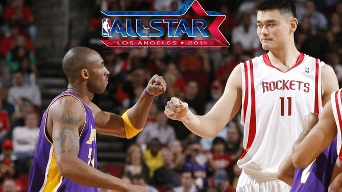 姚明全明星赛与篮球风味小店的独特故事