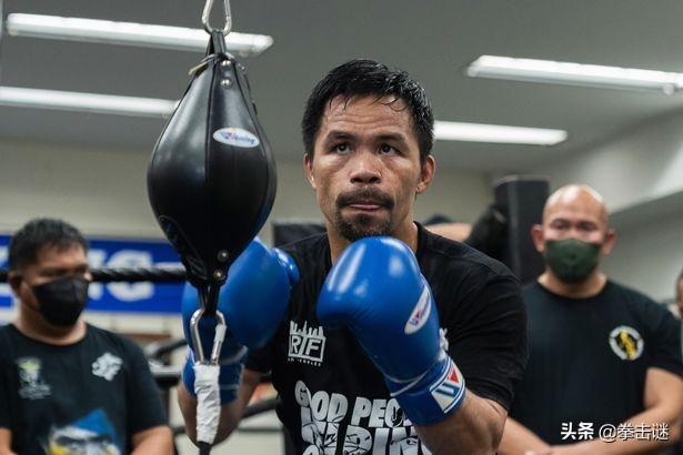 帕奎奥比赛见证力量与成就感的源泉，自信的力量展现！