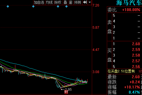 海马汽车股票股吧，入门到进阶操作指南