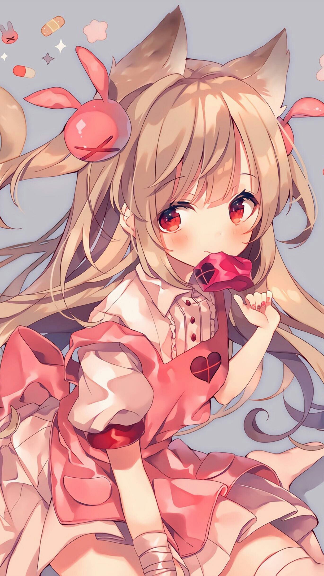 iPhone动漫壁纸，探索自然美景之旅，寻找内心平和的旅程