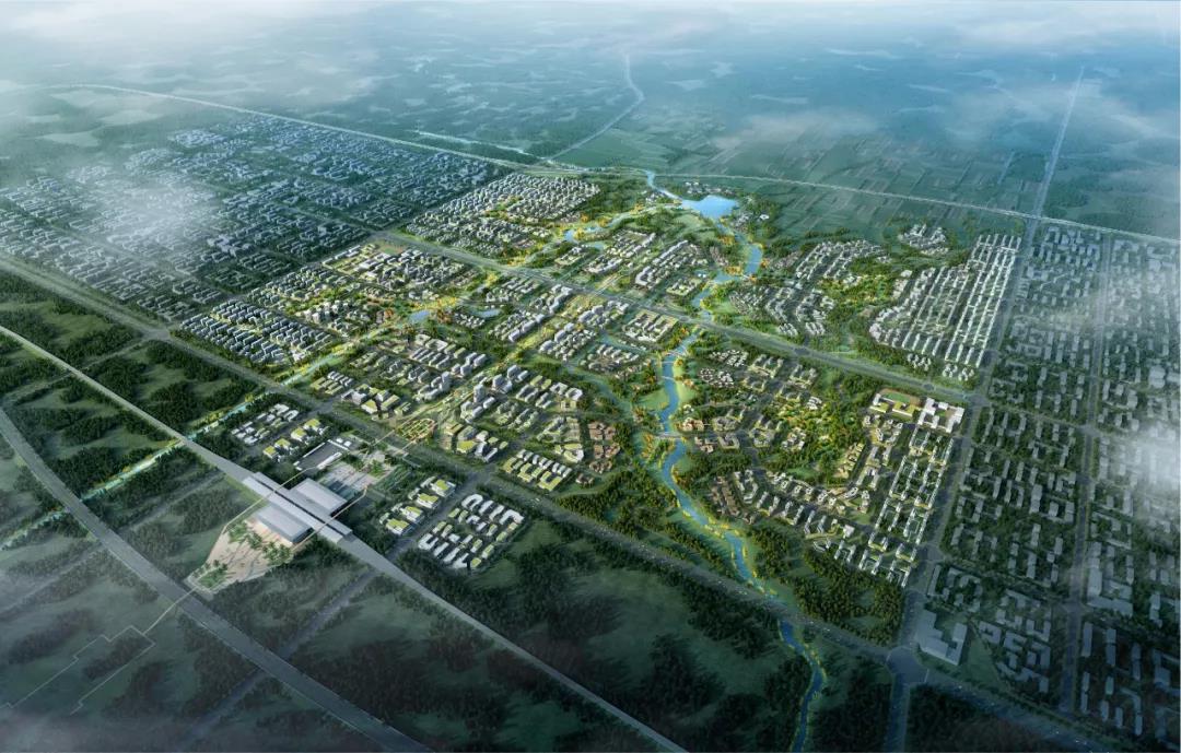 邢台邢东新区最新进展更新