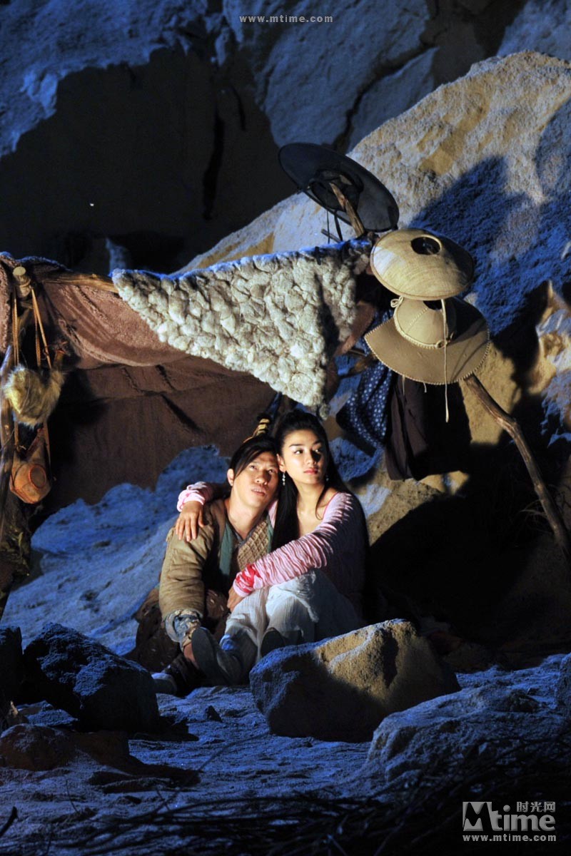 洞穴女孩遇上未来科技，电影级高科技产品体验之旅