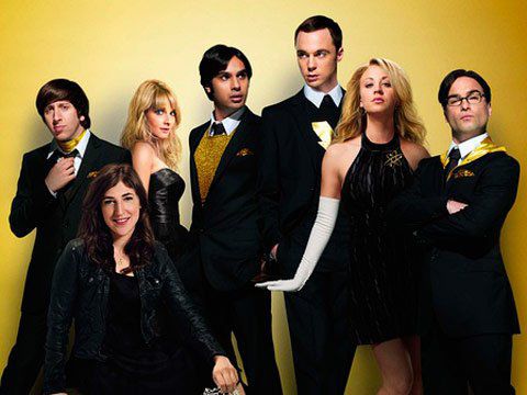 生活大爆炸演员，自信、变化与幽默的力量展现魅力风采