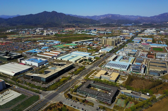 怀柔科学城最新规划图,探索自然美景之旅,寻求内心平和宁静的胜地