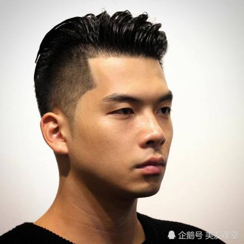 最新男士发型潮流，风格演变与个人立场的探索