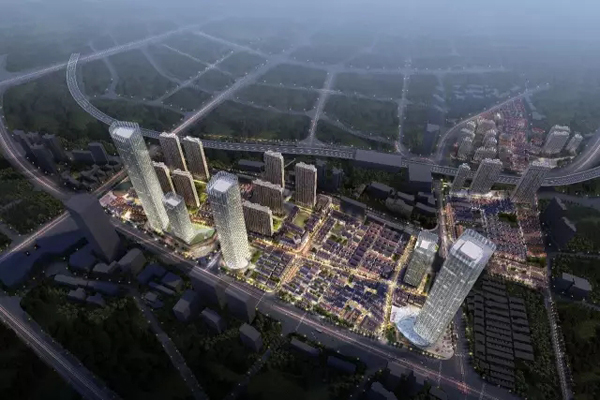 上海昌平路桥规划更新，探秘小巷风情与隐藏瑰宝