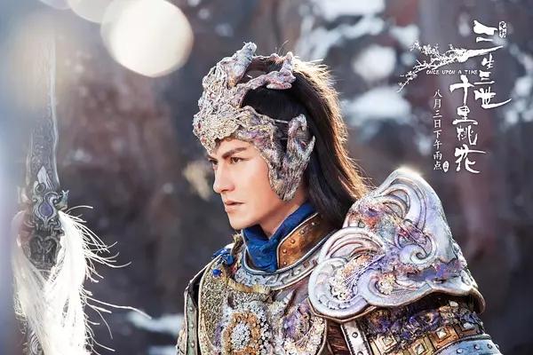 东华帝君配音演员,声音演绎神话传奇的缔造者