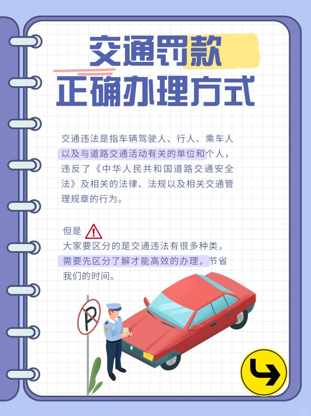 最新交通法规详解，一篇文章带你入门！🚗