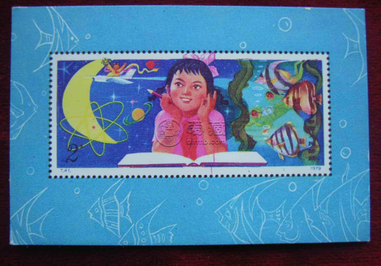 从小爱科学，探索小型张价格的奥秘之旅