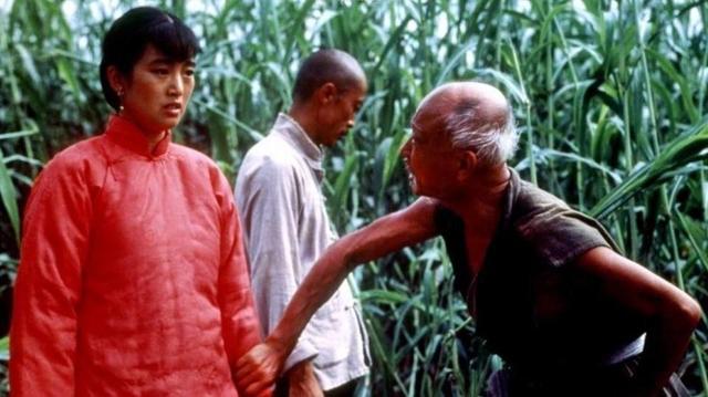 电影红高粱演员表——高粱地里的情感传奇