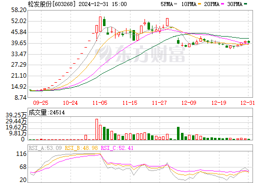 松发股份股票投资全攻略，从入门到进阶指南