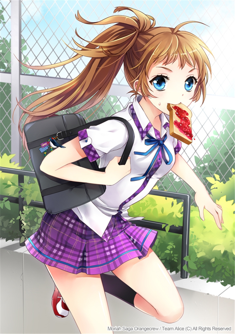 动漫少女视频，独特的文化风景魅力展现