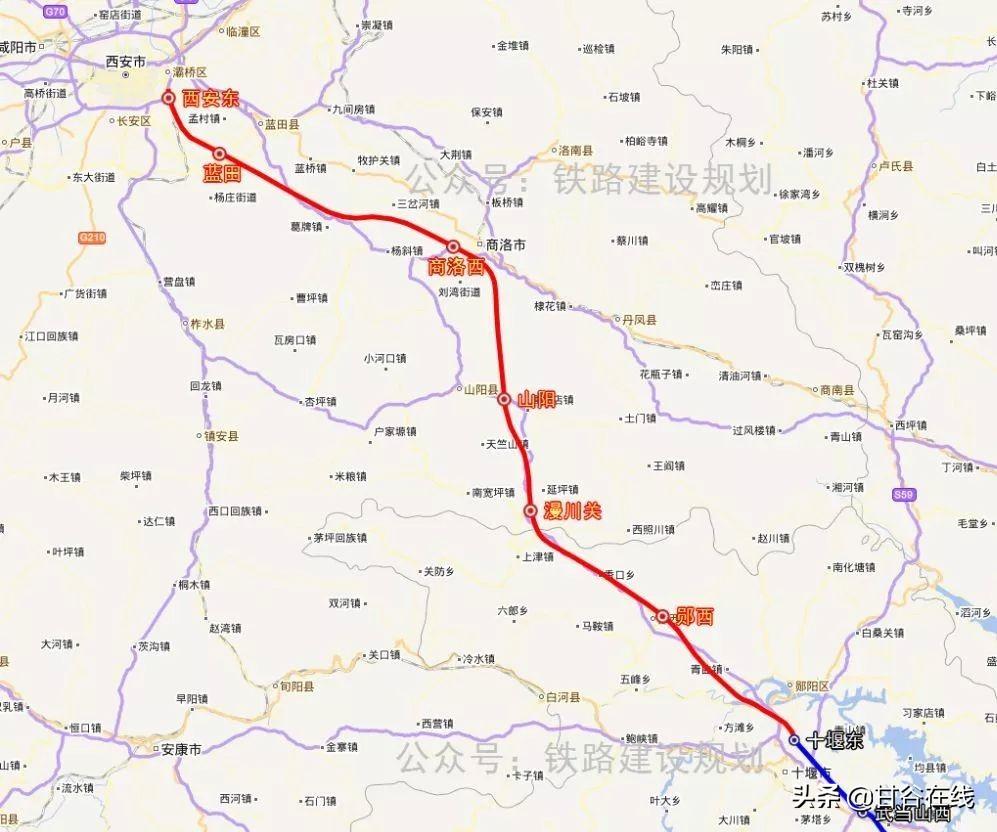 汉中高铁站最新动态，自然美景之旅，探寻心灵的宁静