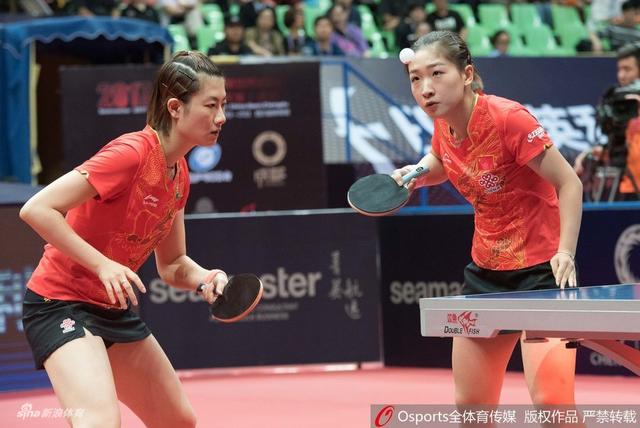 丁宁刘诗雯比赛视频,丁宁与刘诗雯，乒乓球赛场上的璀璨星辰