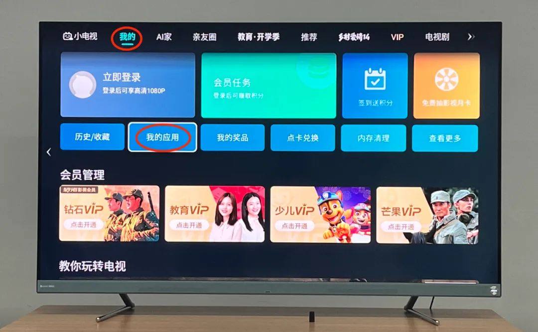 小红书直播电视分享,视听盛宴的绝佳体验