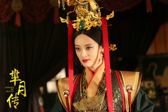 芈月传，历史与情感的视听盛宴，免费观看在线电视剧