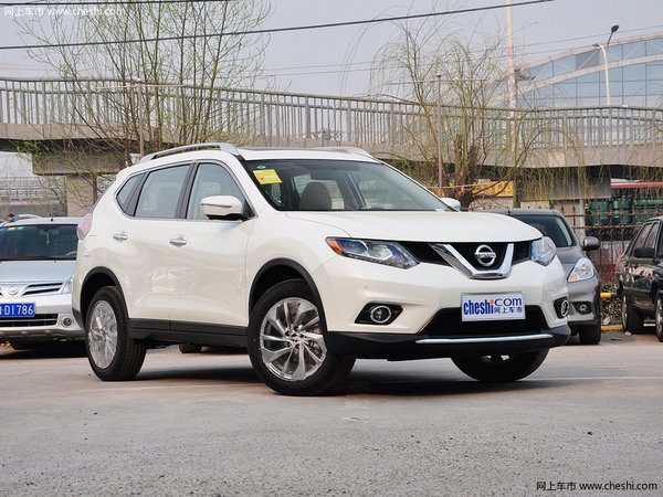 东风日产奇骏价格表，科技驾驶体验重塑者