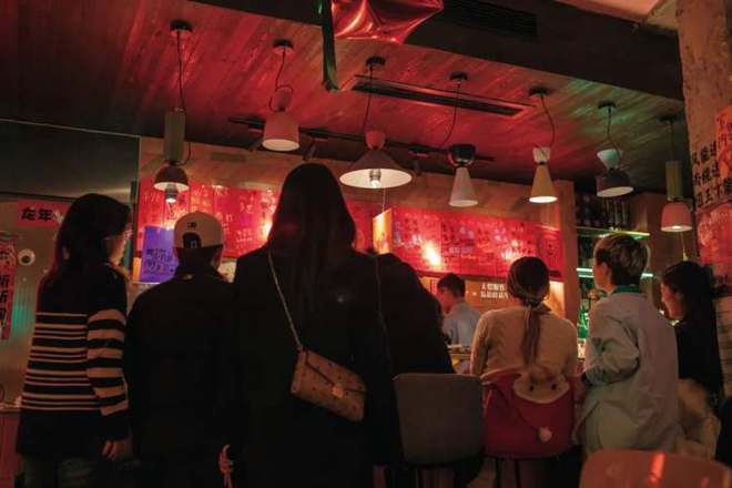 玉林新酒吧推荐，科技风潮下的极致娱乐体验