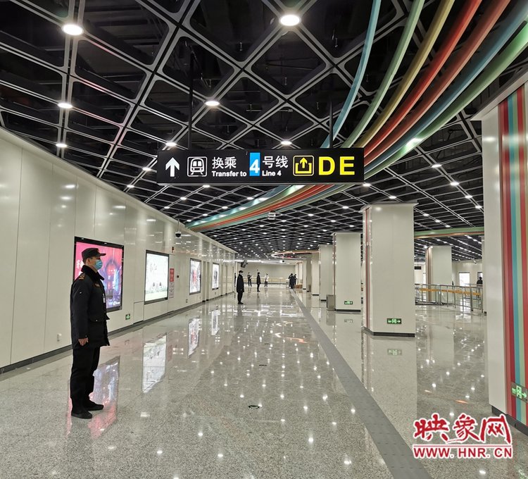 郑州地铁3号线最新动态，驶向未来的励志旅程启程了