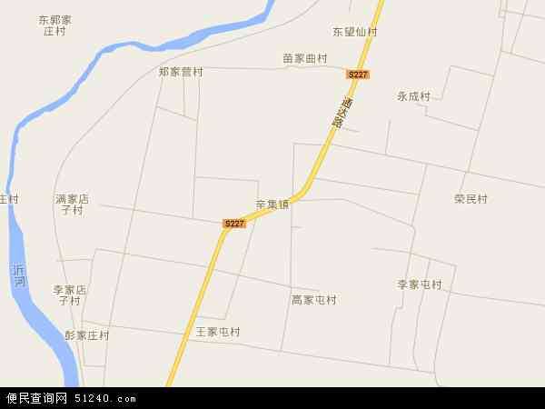 辛集最新地图，探索城市全新面貌的指南
