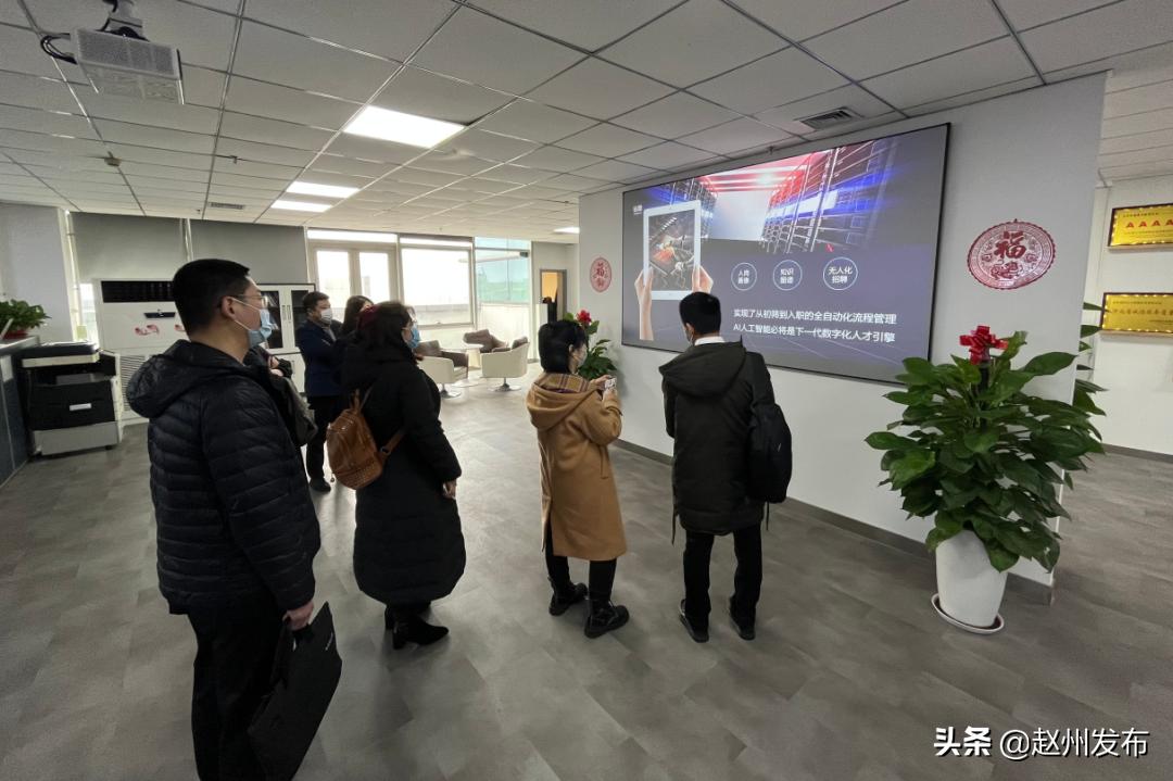 赵县最新招聘信息及其背后的温馨故事