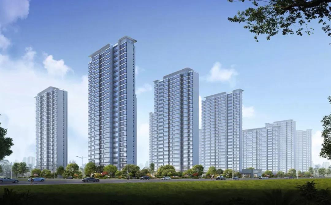 科技新区优质住宅项目，未来理想生活之选