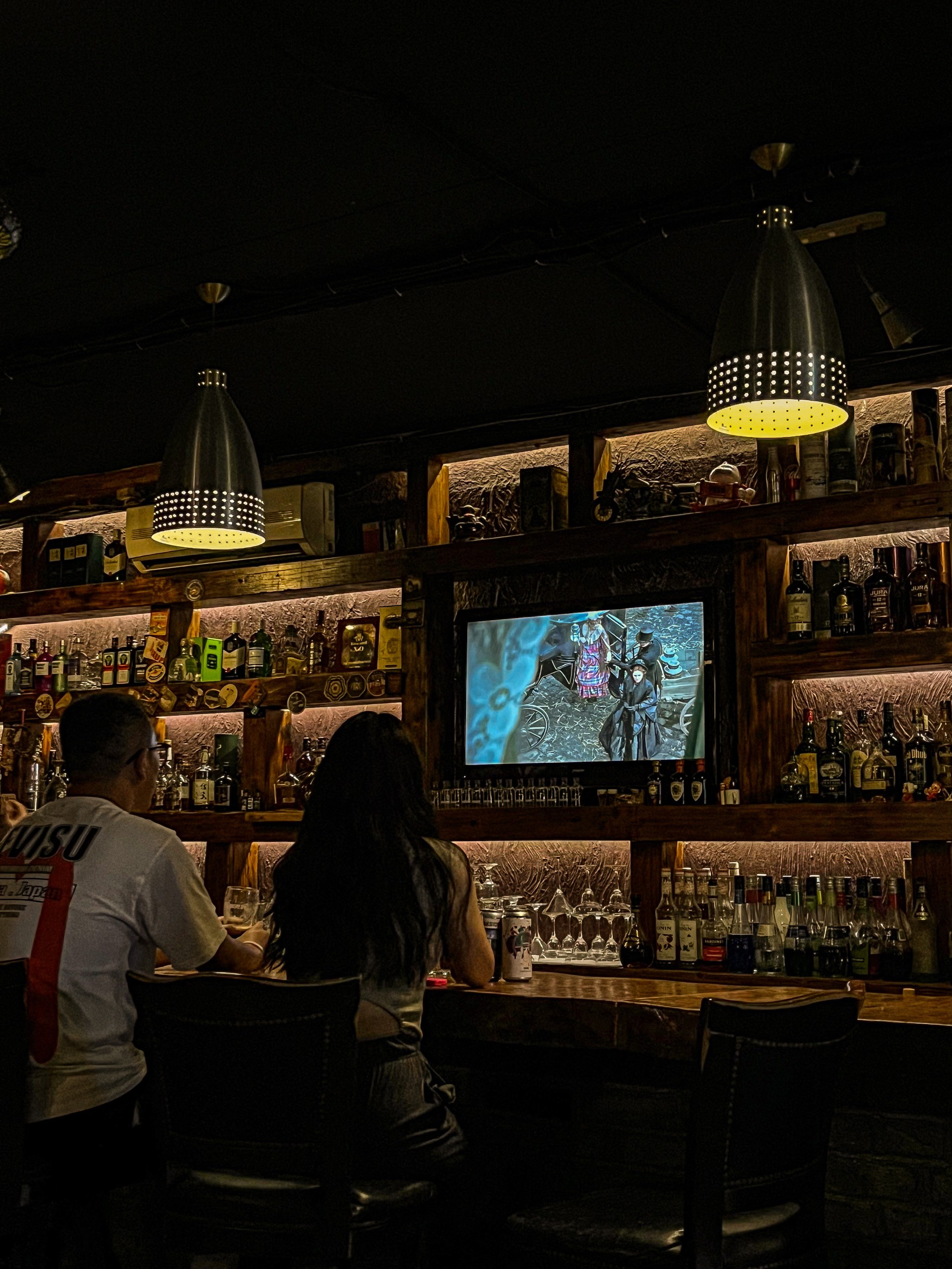 酒吧电影,独特的文化现象与娱乐体验之旅