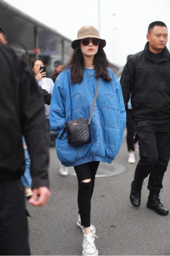 明星倪妮，光环之下的多维探析与探索