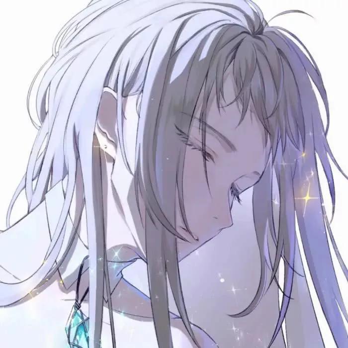 动漫女孩之泪，情感深度与表达的艺术