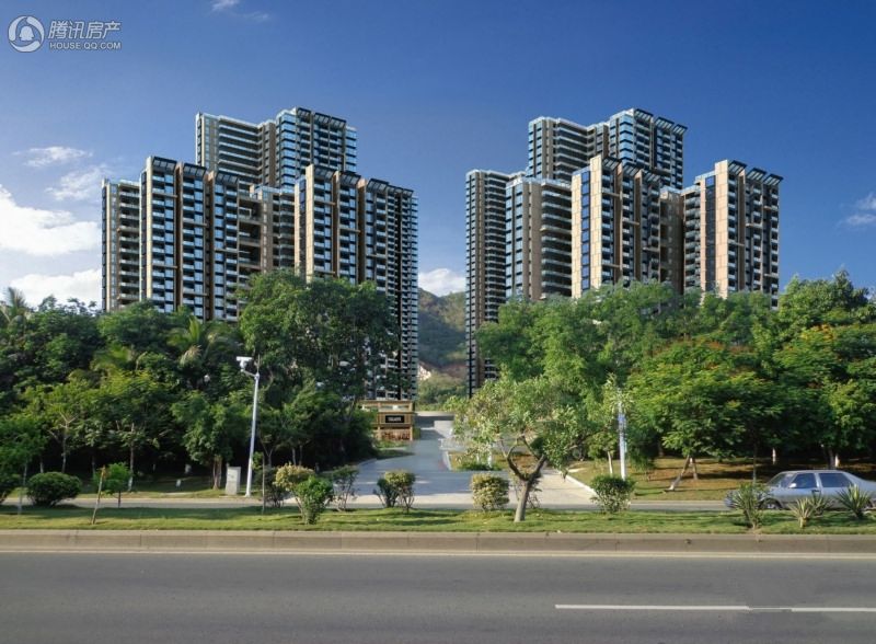 三亚孔雀城最新动态，生态活力之城蓬勃发展