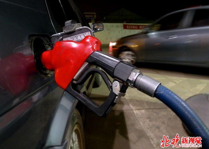 北京油价最新调整动态更新