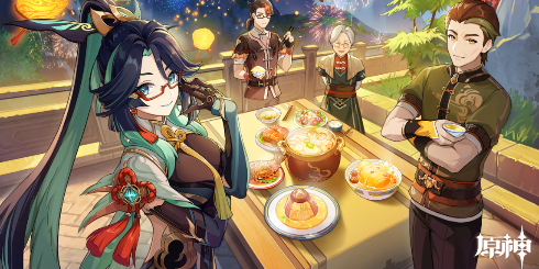 原神最新资讯，探索时代巨作的神秘之旅