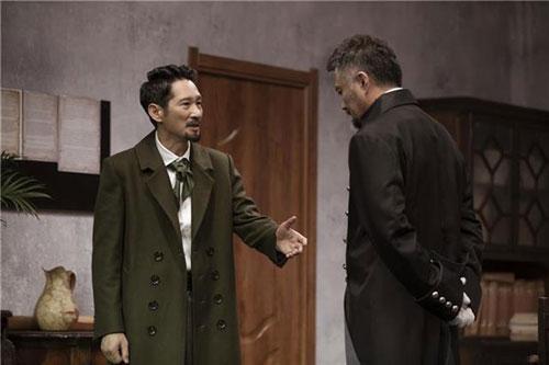 雨果演员，演艺之路的璀璨星辰闪耀之旅