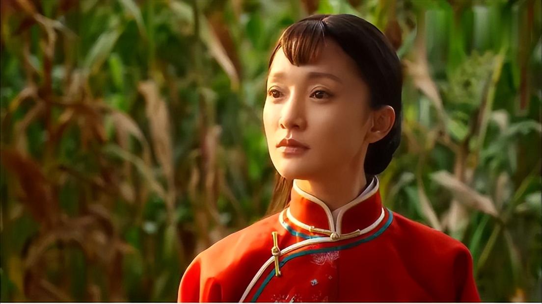 秦海璐图片，科技与艺术交融的演员风采展示