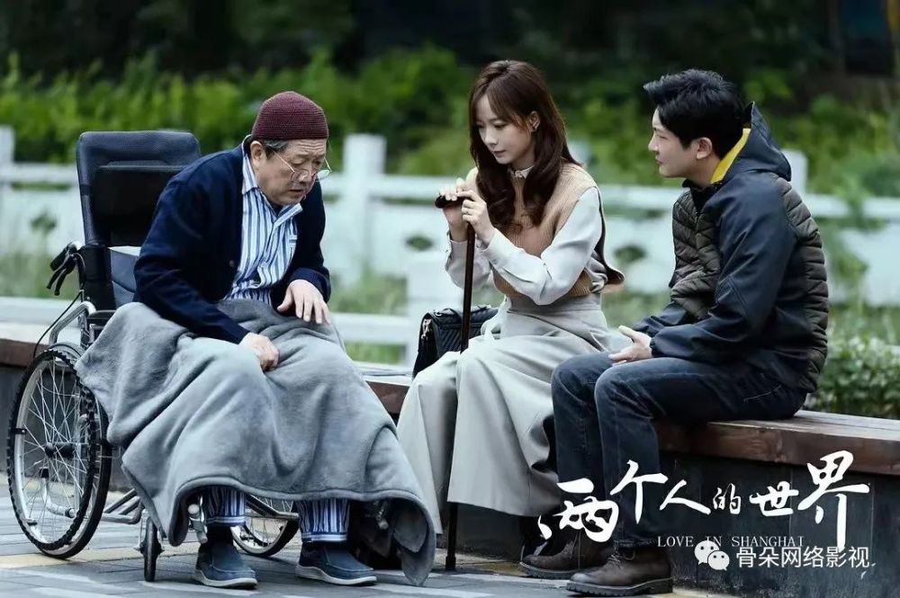 两个人的世界电视剧，情感微观世界的深度探索