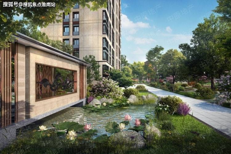 楚州最新住宅项目，开启新生活，自信与成就感的家园