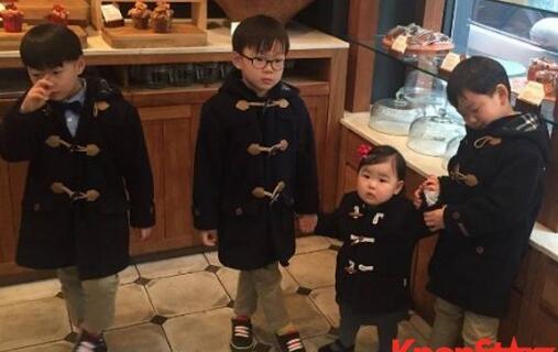 韩国演员宋一国，演艺之路的耀眼明星