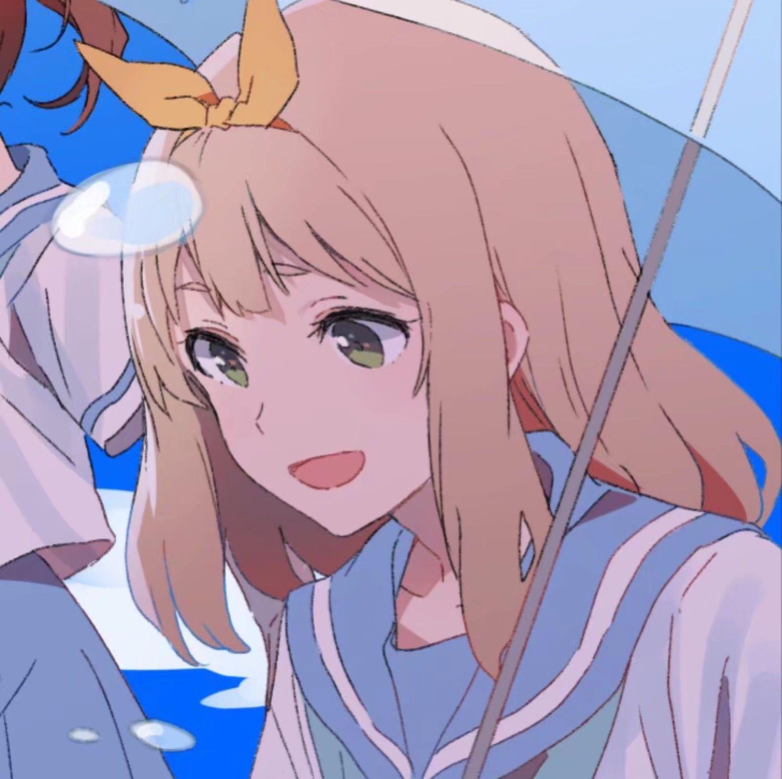 动漫闺蜜头像图片,打造独特友情视觉符号的专属头像选择