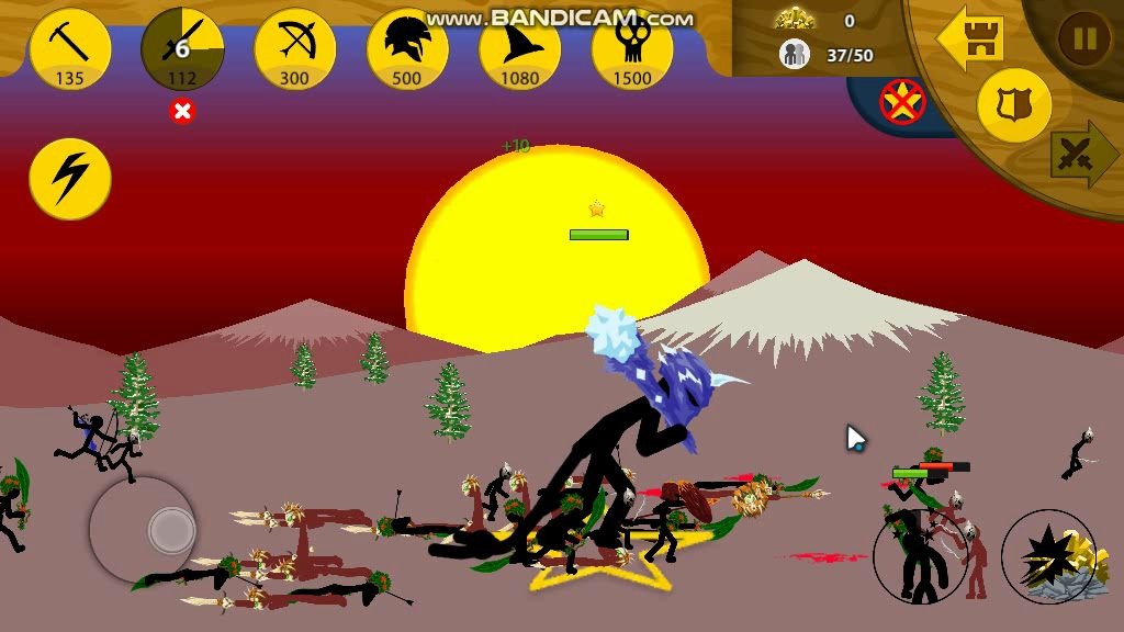 火柴人战争遗产最新版，力量变化与自信火花的学习之旅