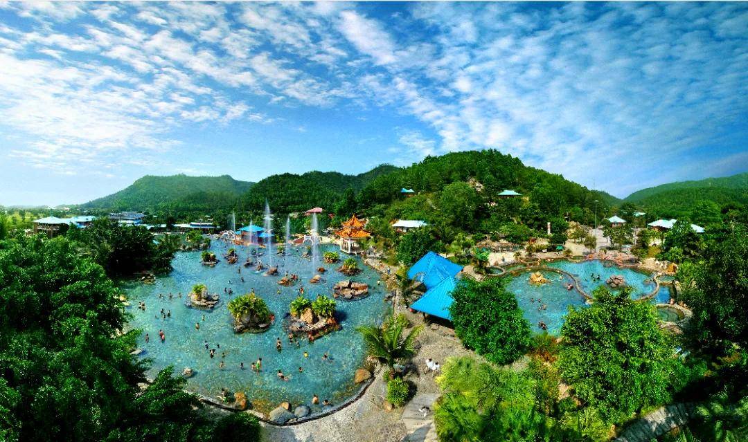 最新恩平动态，与自然美景的邂逅，踏寻内心平和之旅