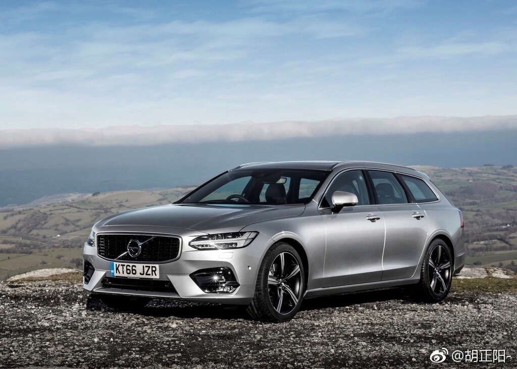 沃尔沃V90最新动态，时代巨轮引领豪华旅行新标杆