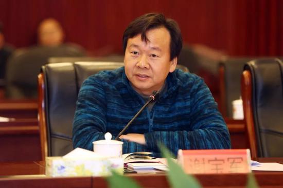 涿鹿谢宝军最新职务揭秘，小巷深处的独特风味背后的领导者